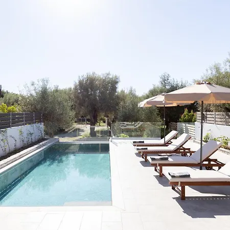 Kalimera Luxury Villa