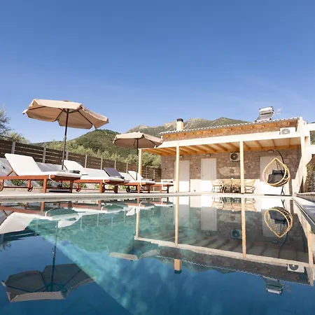 Βίλα Kalimera Luxury Neochori (Lefkada)