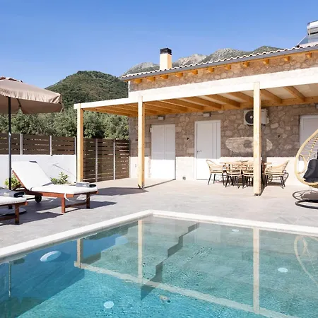 Βίλα Kalimera Luxury