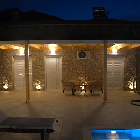 Kalimera Luxury Βίλα *