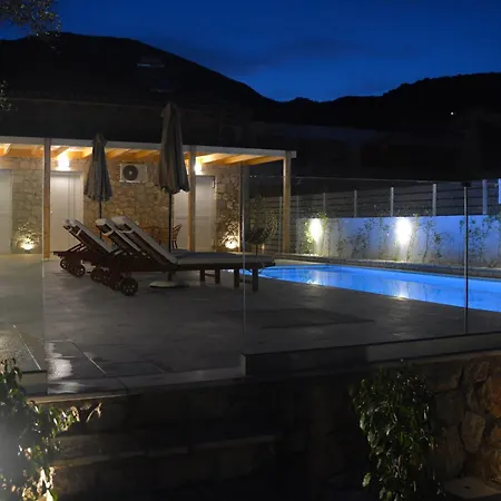 Βίλα Kalimera Luxury *